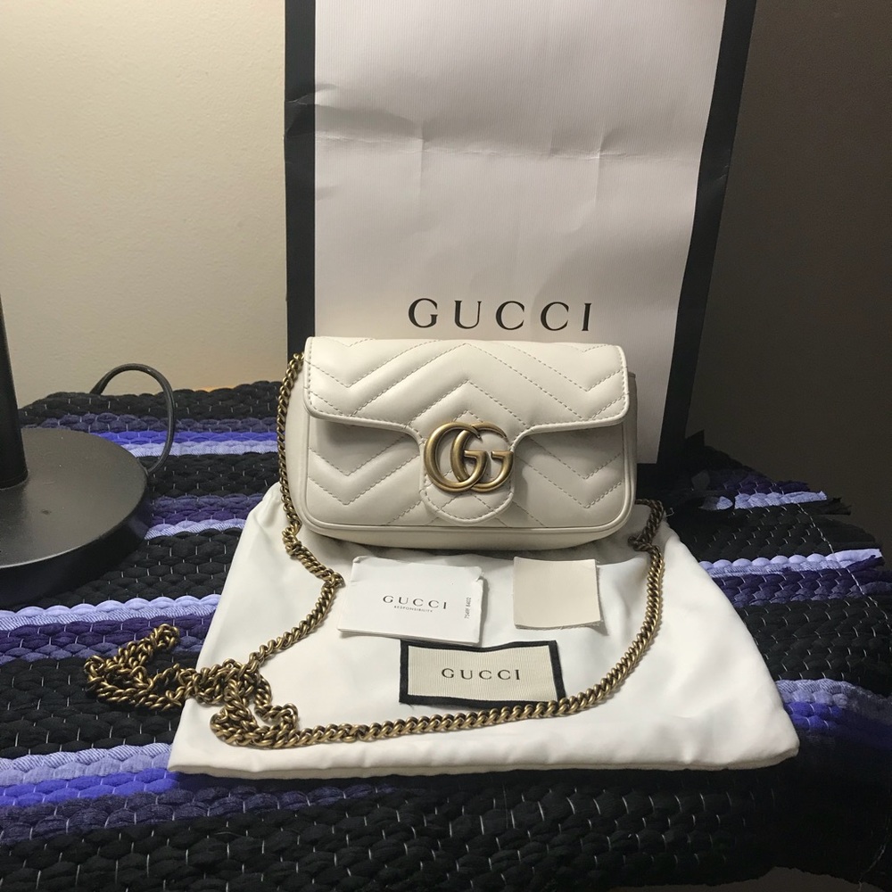 Gucci Super mini